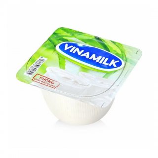Sữa chua nha đam Vinamilk hộp 100g